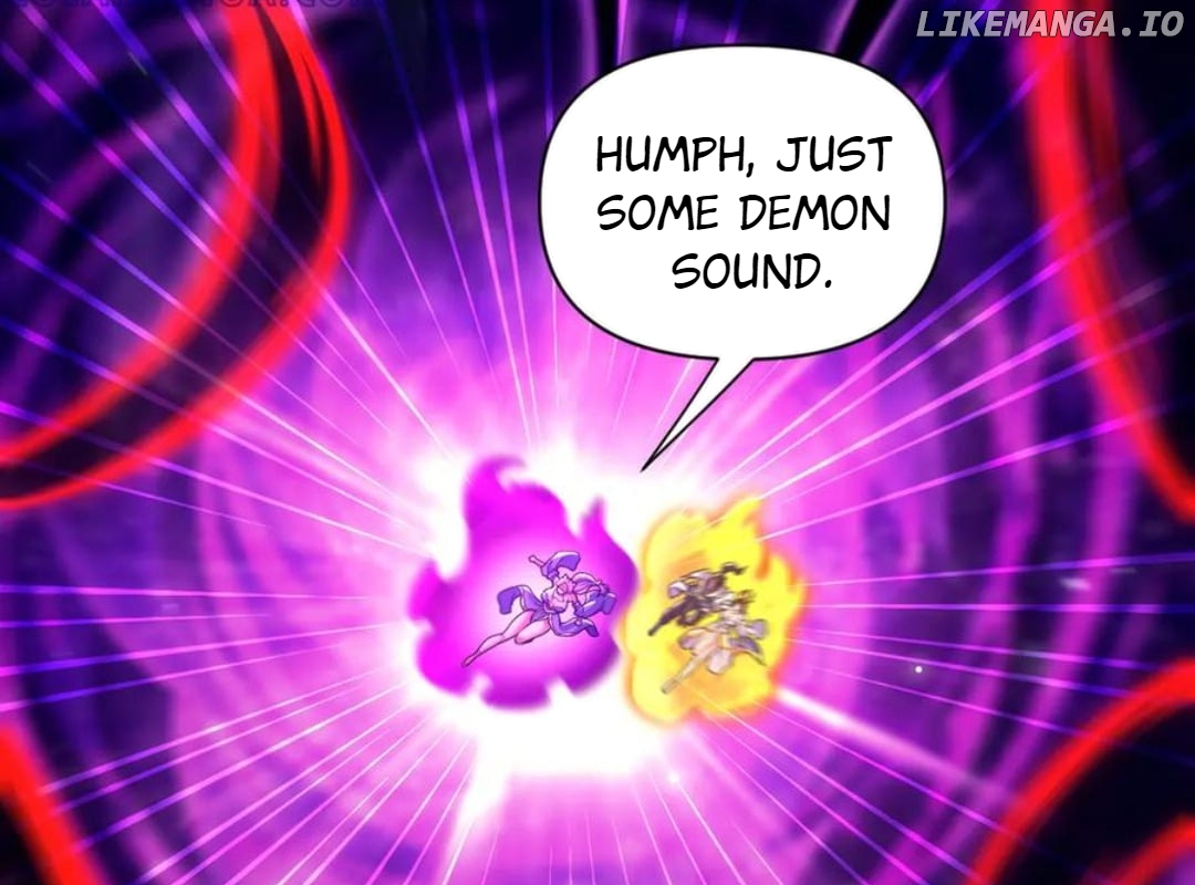 Invincible After Shocking My Empress Wife Chapter 85 - page 74